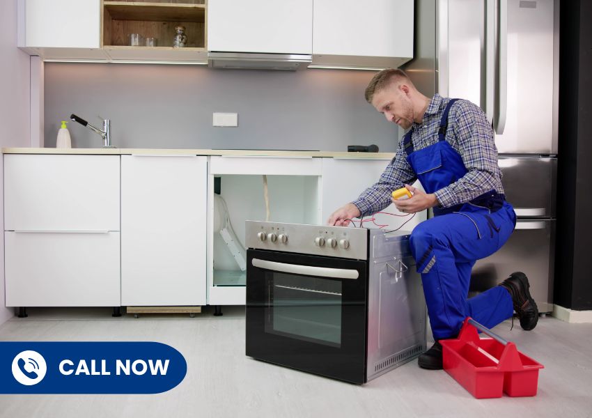 Appliance Repair Services in Sentinel Butte, ND